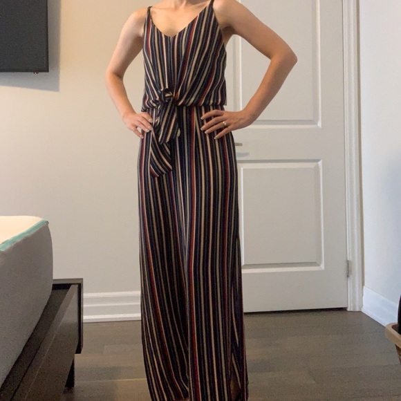 Striped jumper - Picture 2 of 5